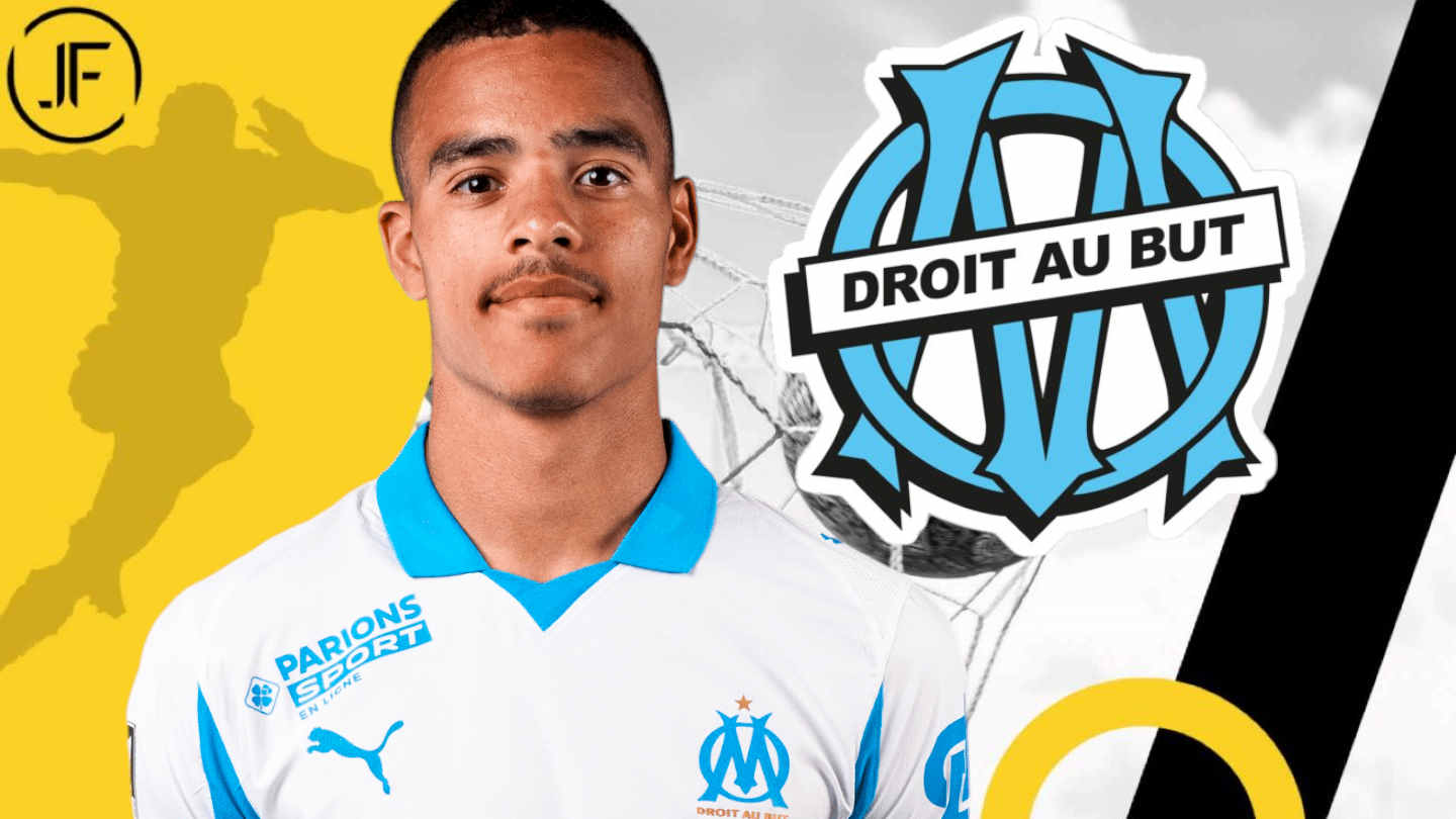 Mason Greenwood (OM), un scénario inattendu se confirme !