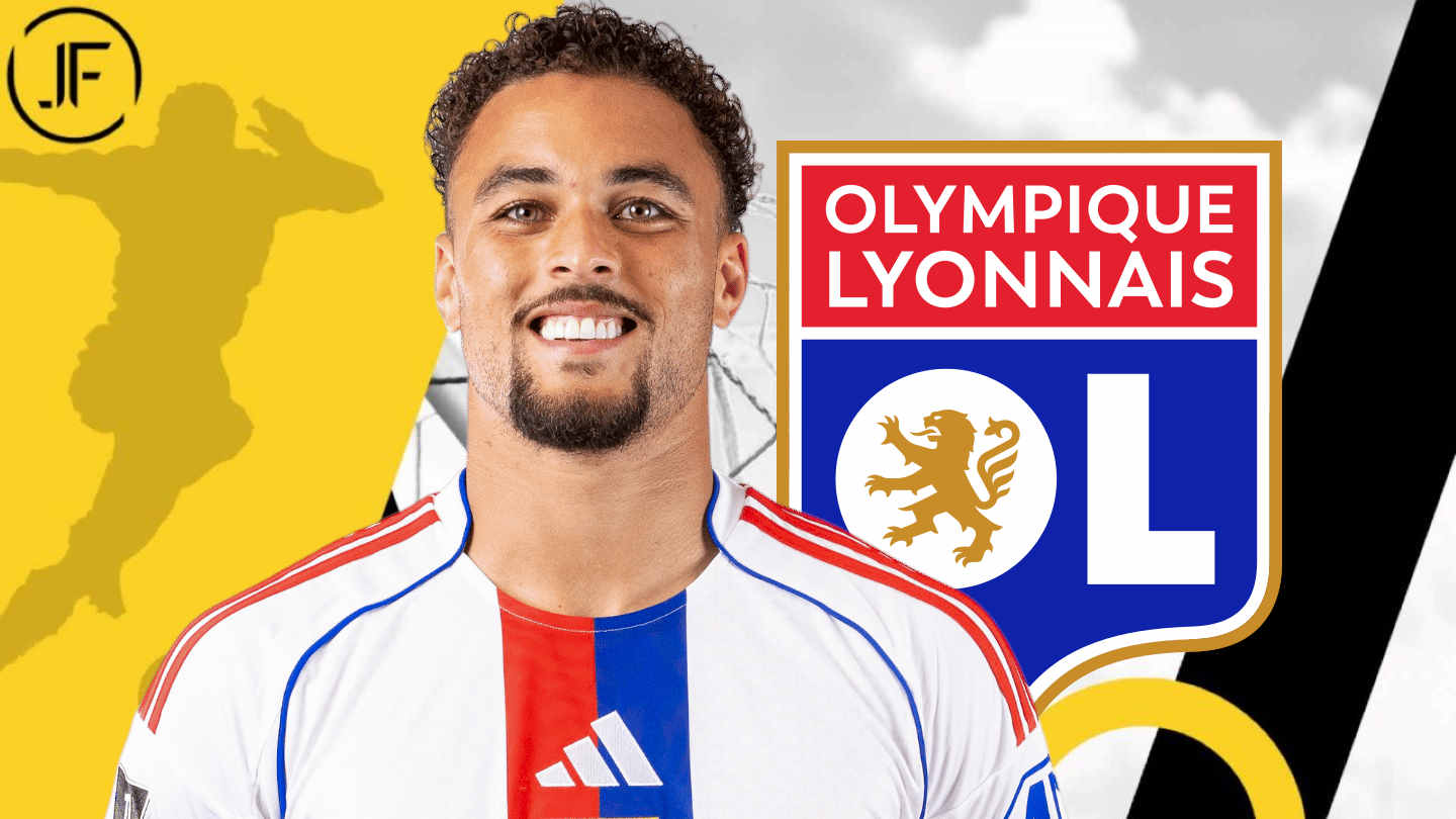 Ruben Kluivert (OL), une sacrée info confirmée à Lyon !