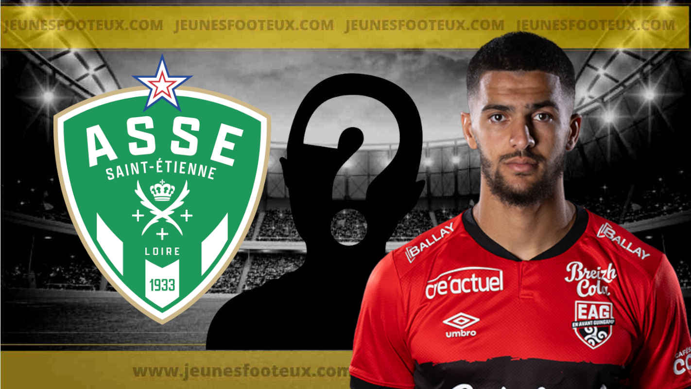 600 000€ de plus que Sohaib Naïr, l'ASSE trouve mieux via Montanier !