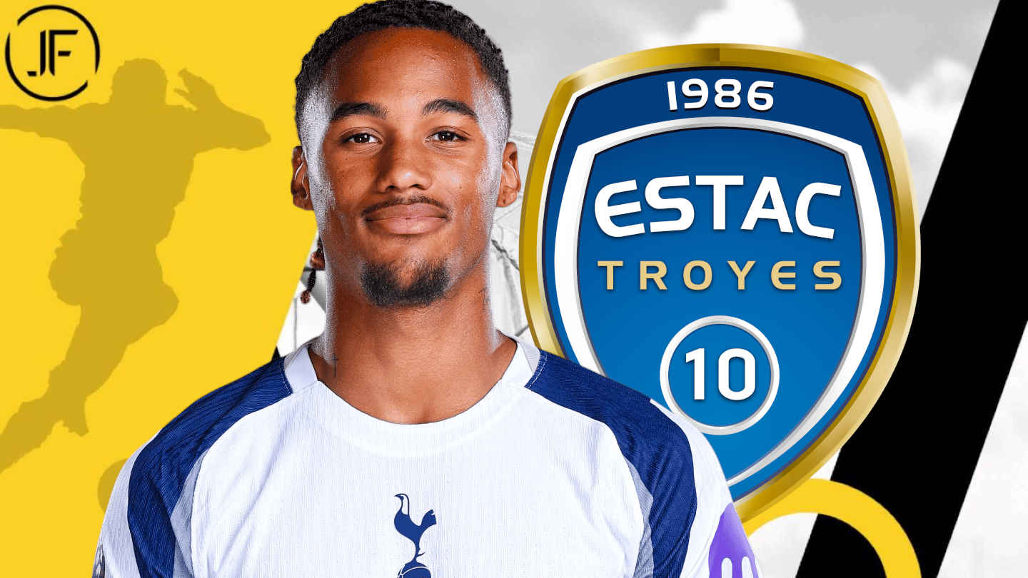 Wilson Odobert (ex-ESTAC), l'immense coup dur !