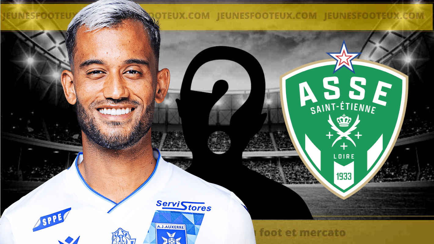 ASSE : après Jubal, Gazidis tient un deal malin à 1,2M€ à St Etienne !