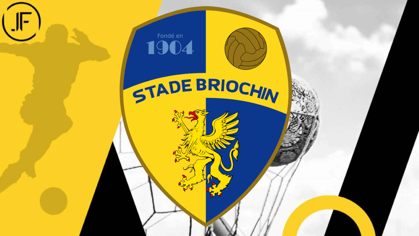 Léo Yobé (Stade Briochin), ce brassard lui va si bien !