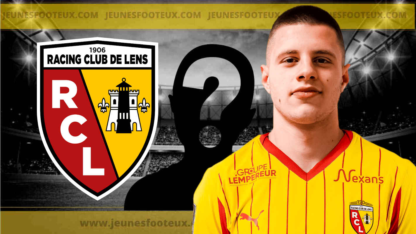 Nidal Celik (RC Lens), ça fait 5 : un chiffre hallucinant pour Pierre Sage !