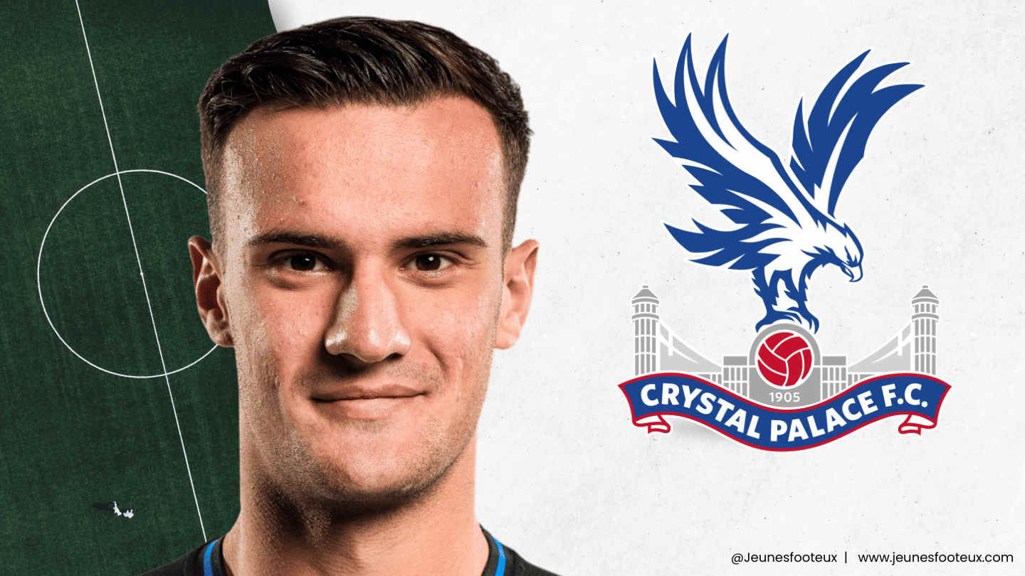Crystal Palace cible Aleksandar Stankovic (Club Bruges) pour remplacer Adam Wharton