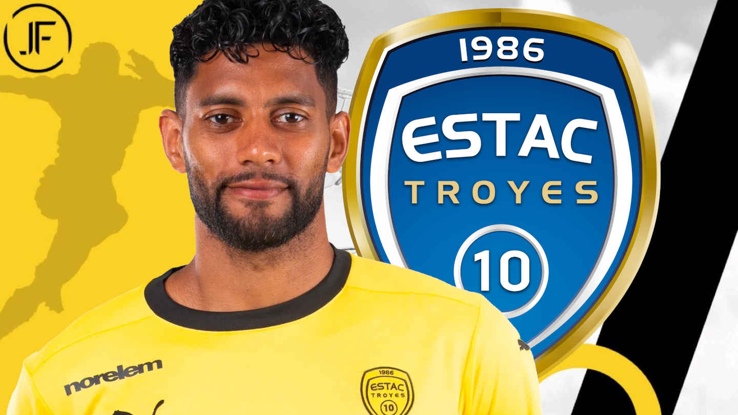 Zacharie Boucher (ESTAC), le scénario totalement dingue !