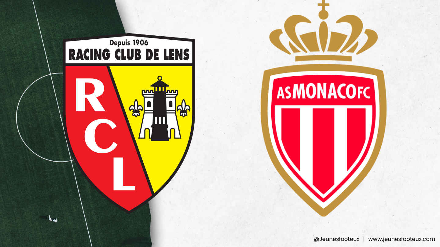 L'AS Monaco peut y croire en C1, une bonne nouvelle pour le RC Lens !