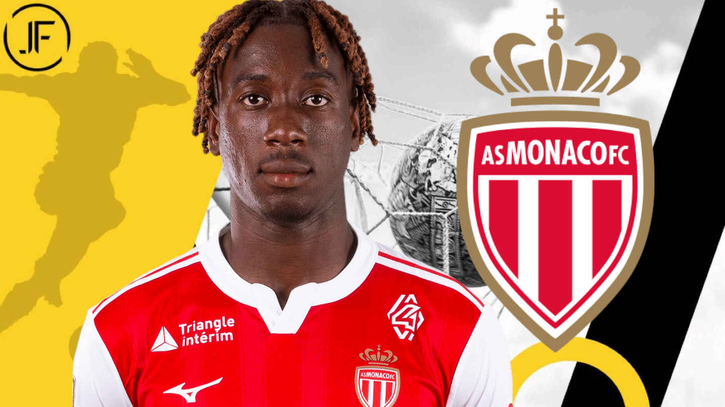 Mamadou Coulibaly (AS Monaco), la colère noire de Sébastien Pocognoli !