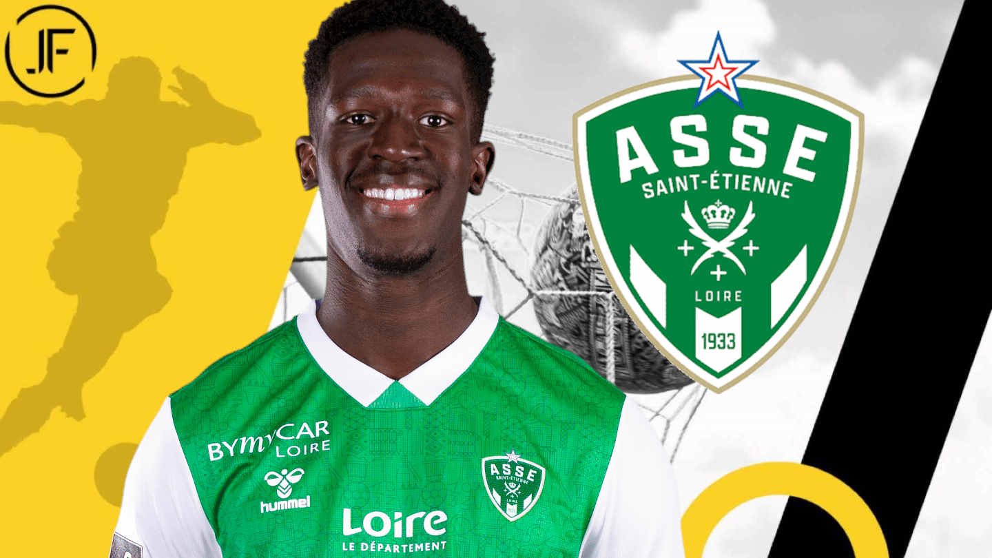 Chico Lamba out, 2 bonnes nouvelles tombent à l'ASSE !