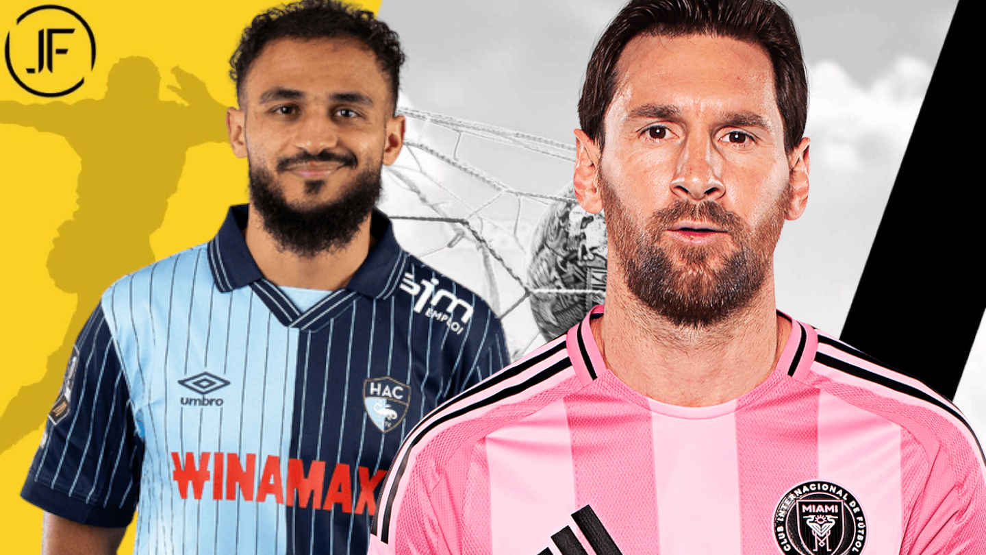 Sofiane Boufal (Le Havre AC) : "J'ai fait mieux que Messi, ça m'a fait rigoler"