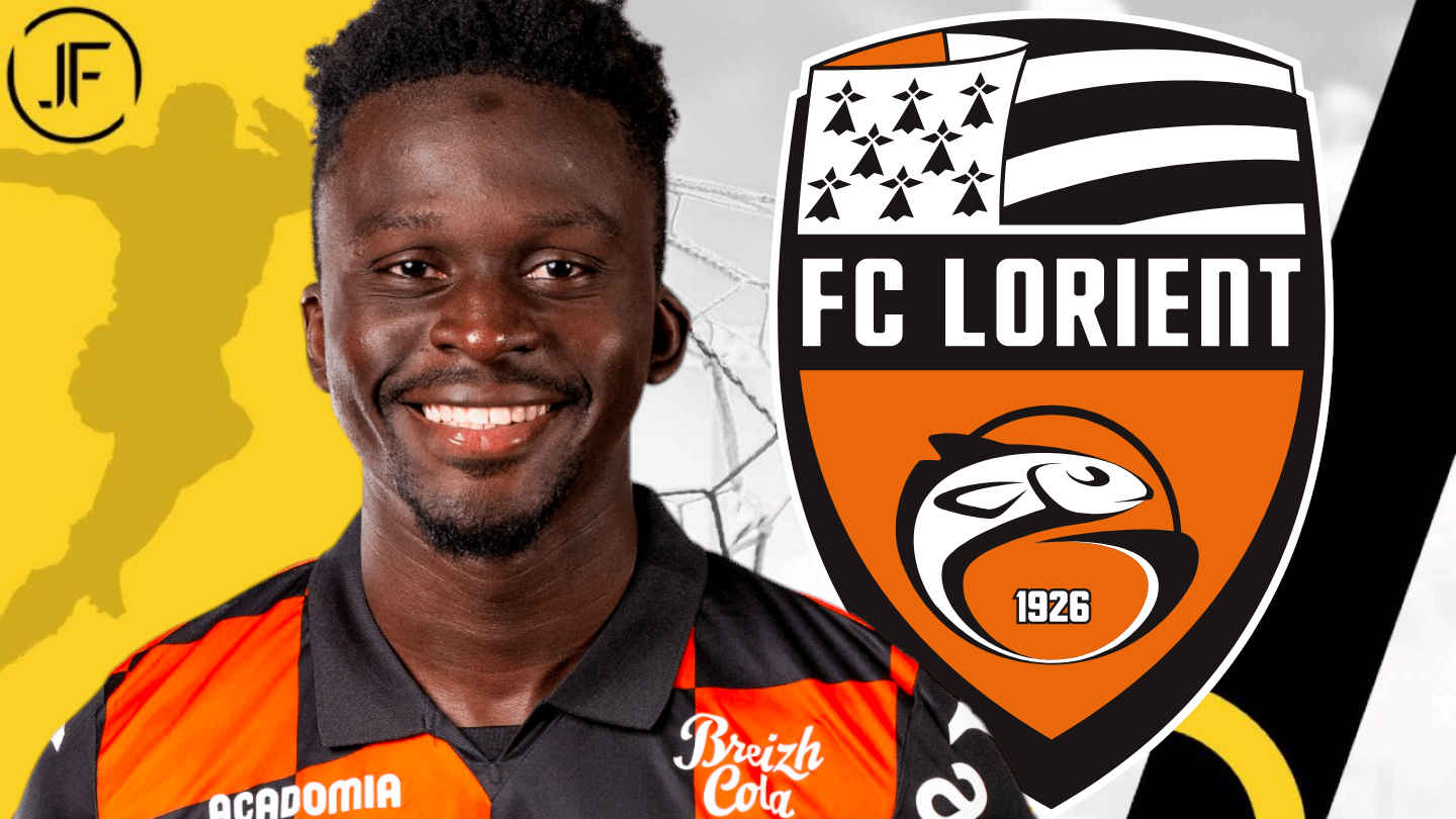 Bamba Dieng (FC Lorient), ce qui a tout changé pour qu'il rayonne !