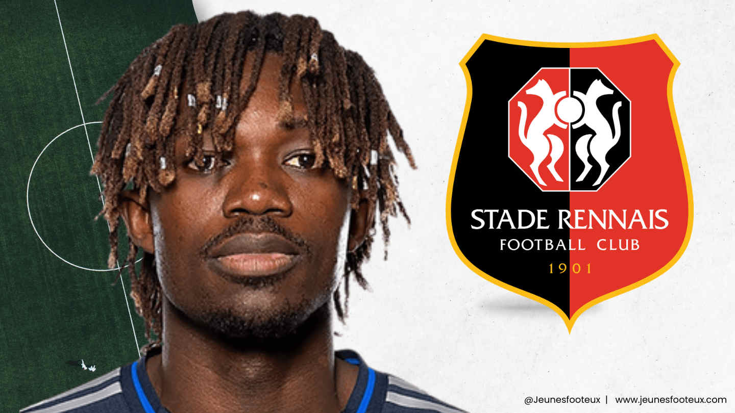 Le Stade Rennais intéressé par Manu Duah pour remplacer Jérémy Jacquet