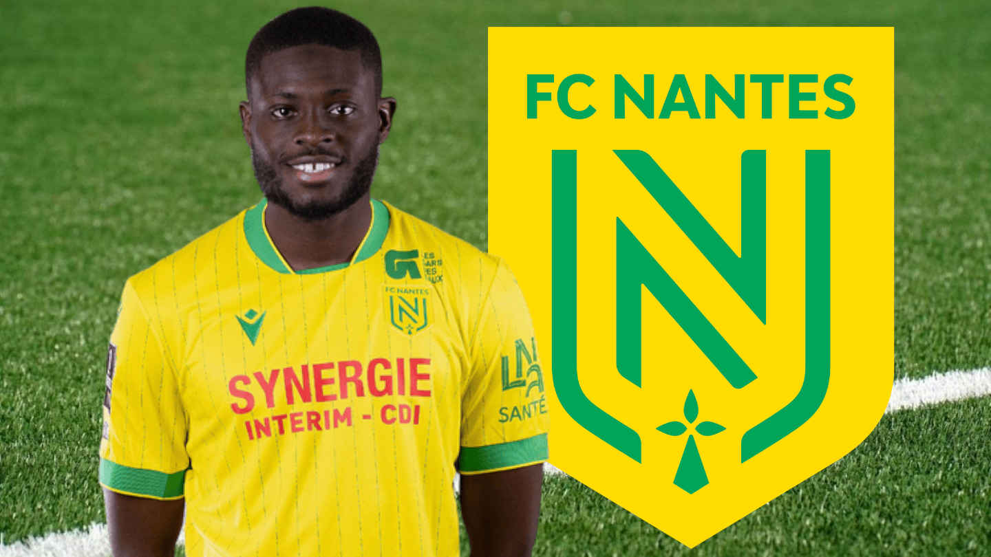 Mohamed Kaba (ex-VAFC), des débuts convaincants au FC Nantes ?