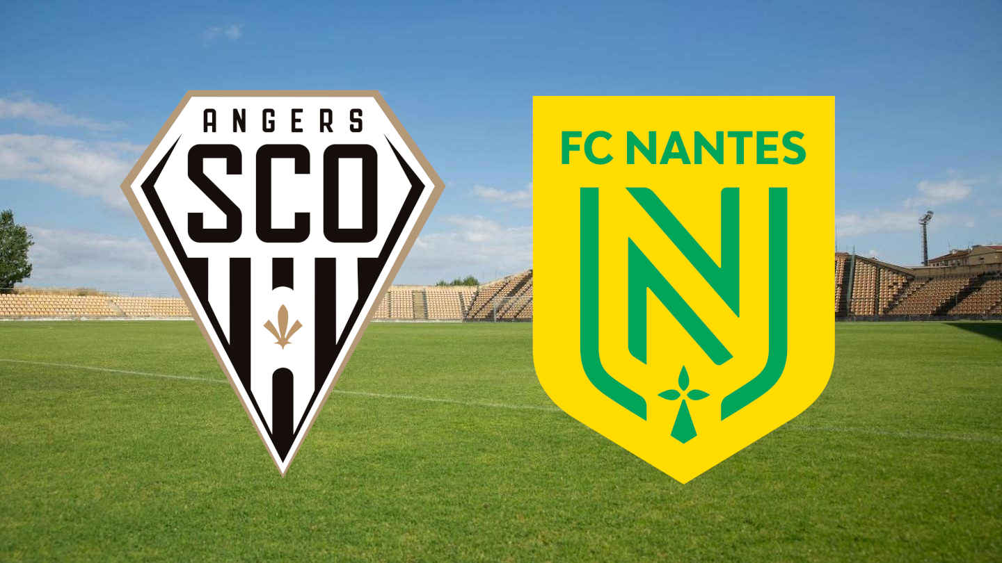 Angers SCO : super nouvelle pour Dujeux avant le derby face au FC Nantes