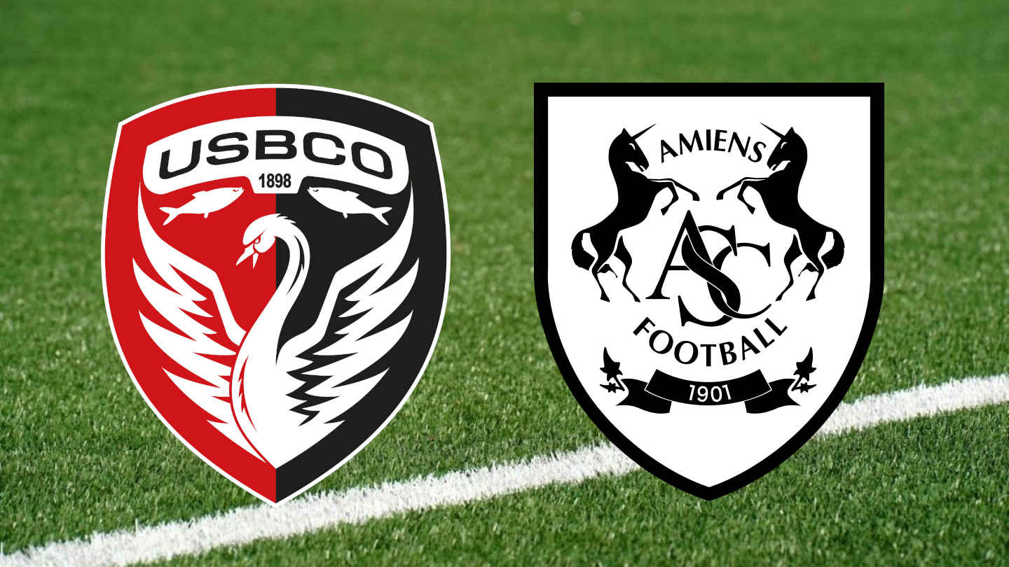 Immense surprise avant le derby USBCO - Amiens SC !