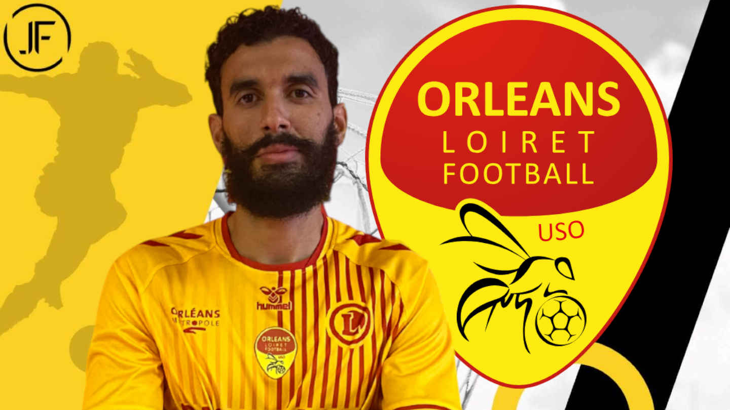 Fahd El Khoumisti (US Orléans), deux nouveaux exploits en vue !