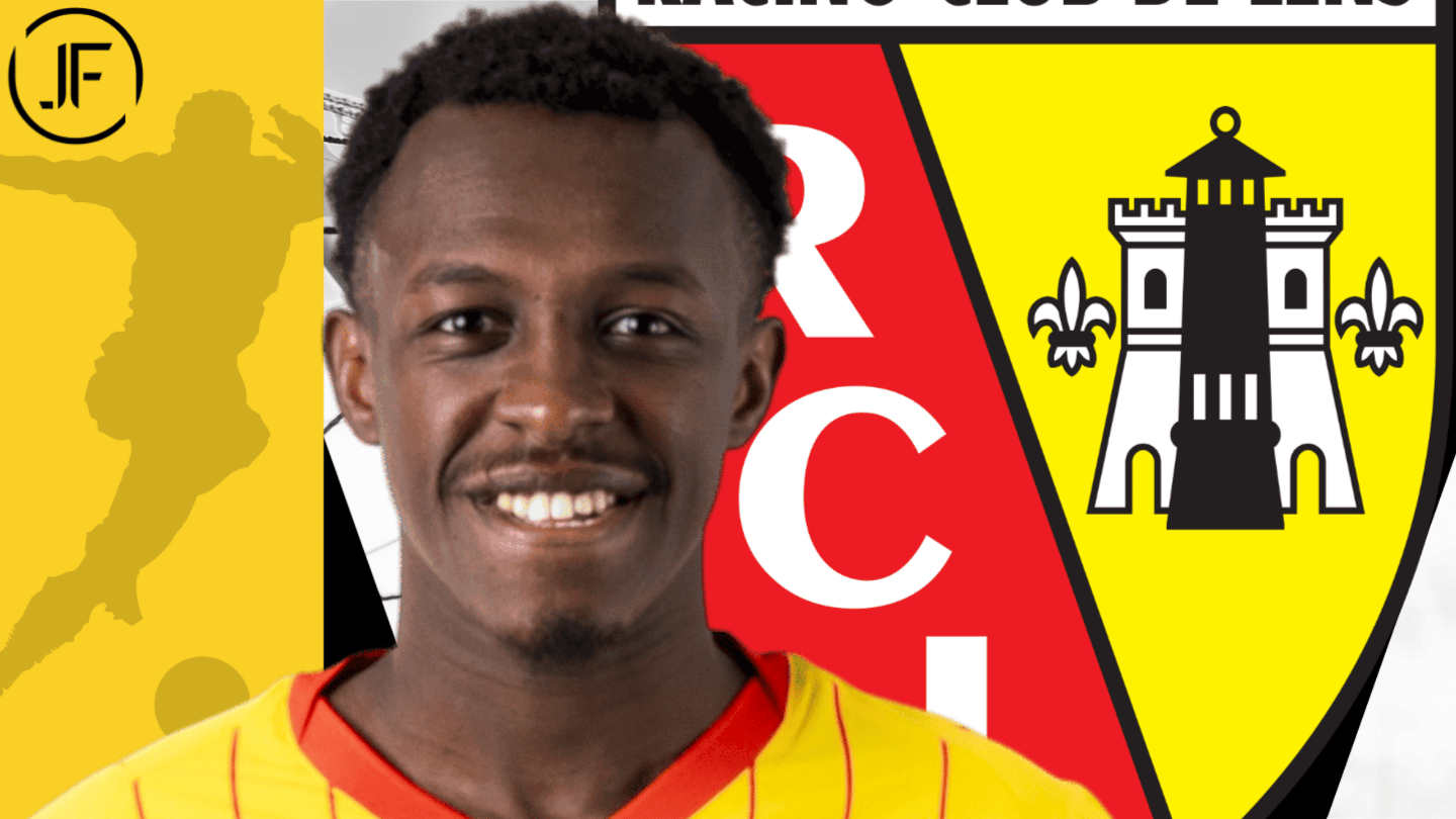 Saud Abdulhamid rebat les cartes au RC Lens, attention à la Clim !
