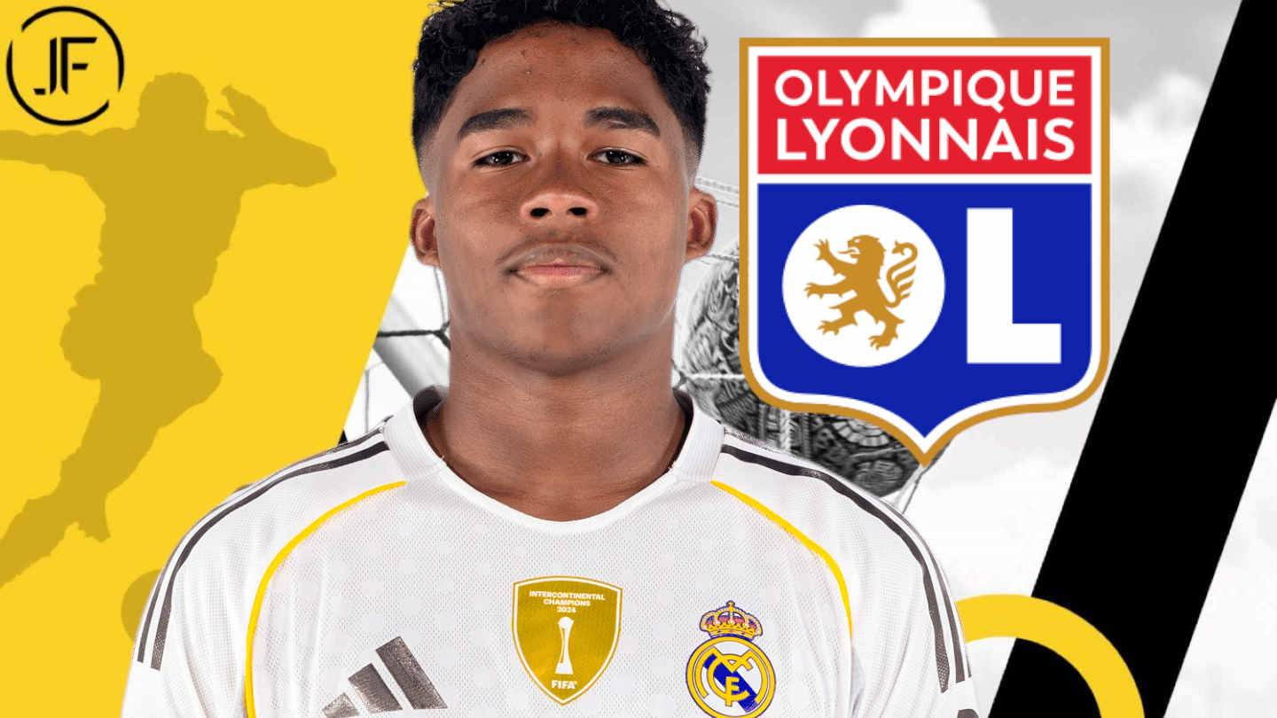 OL - RC Lens : Endrick, une attitude qui agace déjà à Lyon !