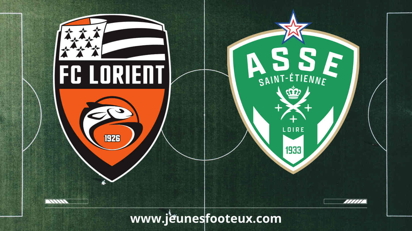 Le FC Lorient s'invite dans un dossier mercato prioritaire de l'ASSE !