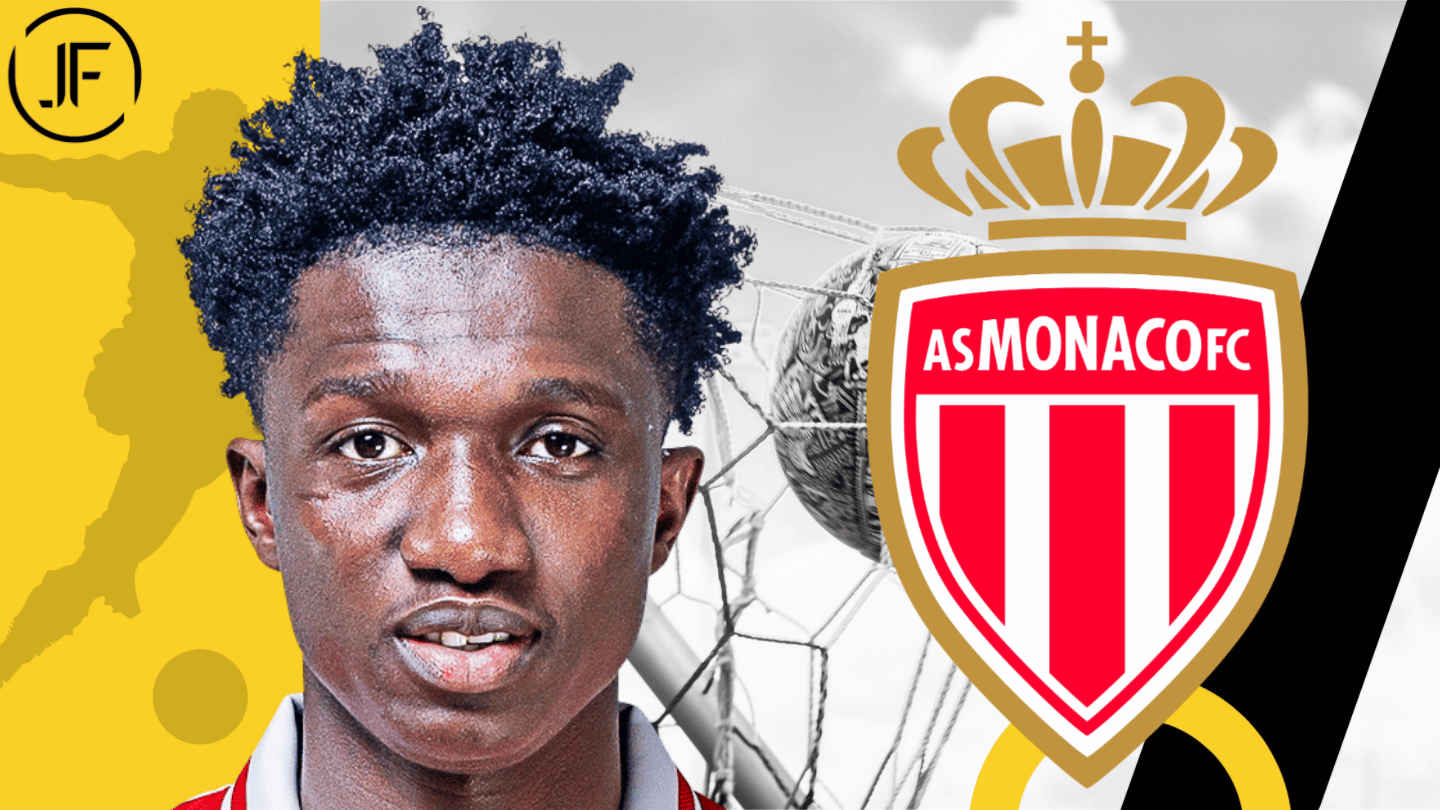 AS Monaco : un géant de Premier League prêt à fondre sur Lamine Camara
