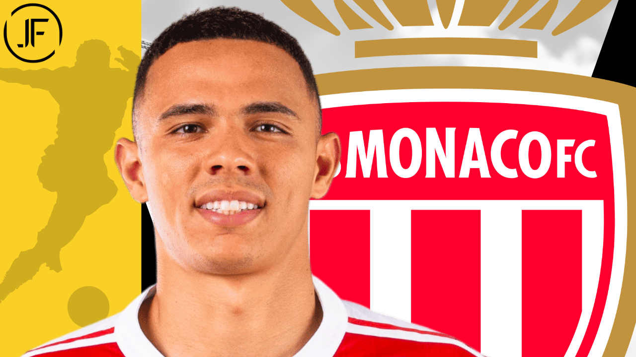 AS Monaco : Vanderson, la très mauvaise nouvelle est tombée !