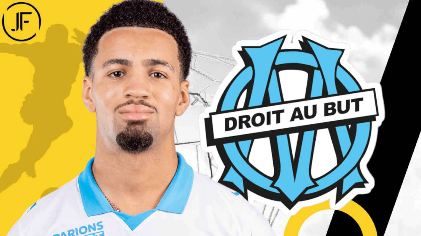 OM : 1 chance sur 13, les stats terrifiantes de Nwaneri à Marseille !