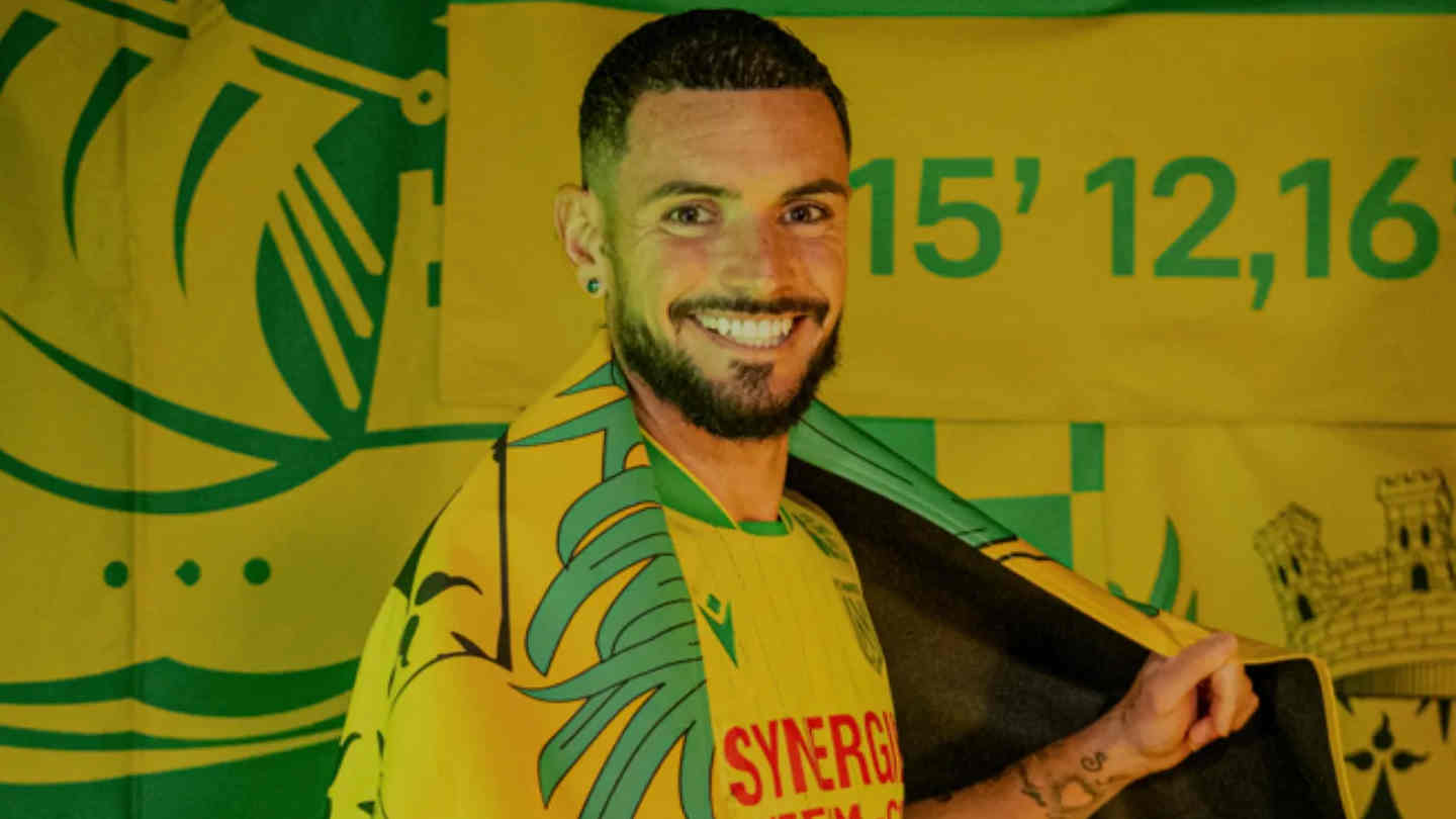 FC Nantes : Halilhodzic débarque, Cabella prend fait et cause pour Kantari