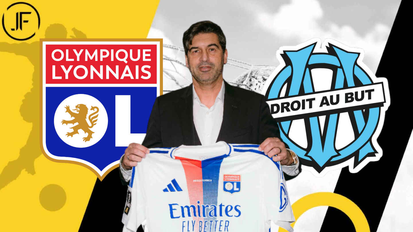Adoré en Ligue 1, il intéresse fortement l'OM et l'OL de Fonseca !