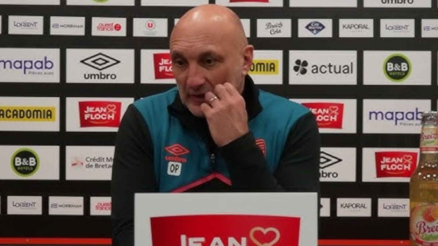 Pantaloni ne décolère pas et crie au scandale avant FC Lorient - RC Lens