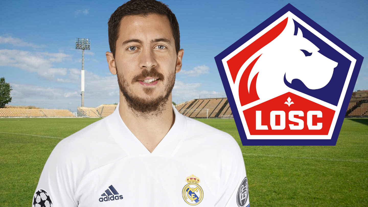 Eden Hazard (ex-LOSC), des ennuis judiciaires en vue !