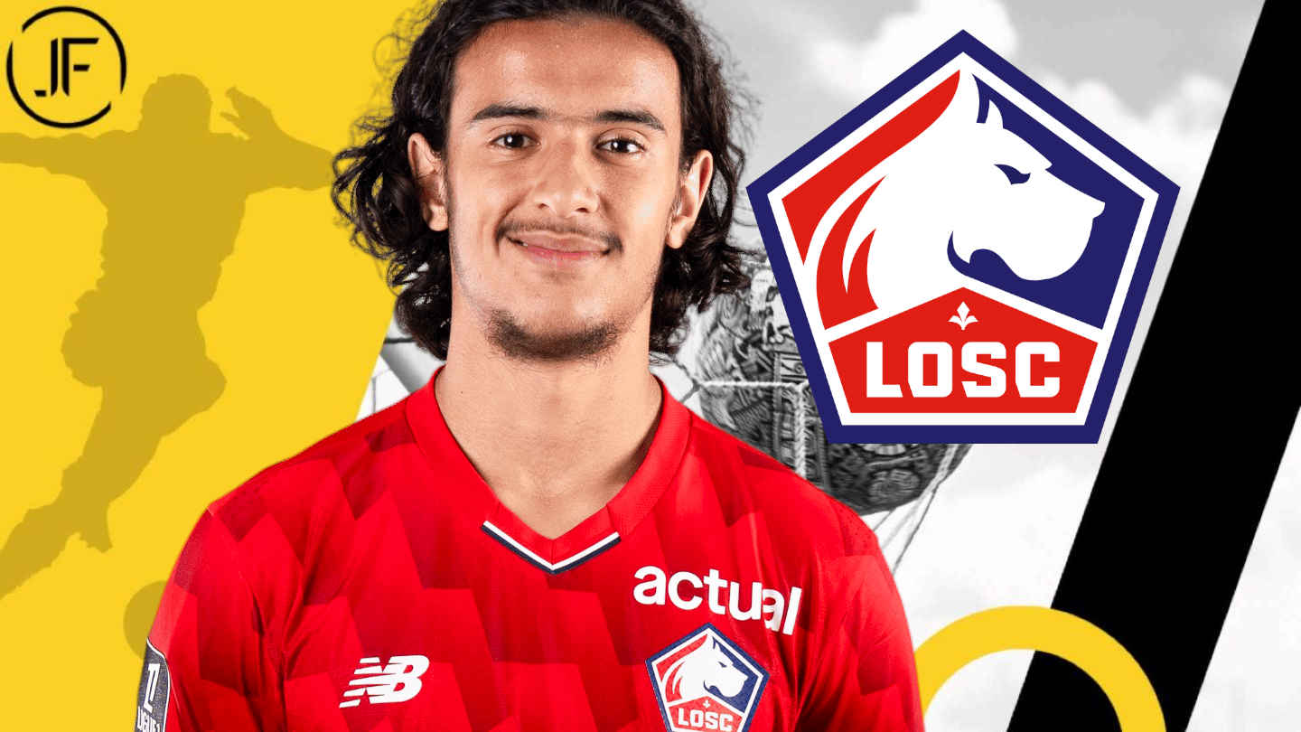 Ayyoub Bouaddi (LOSC), la grande annonce !