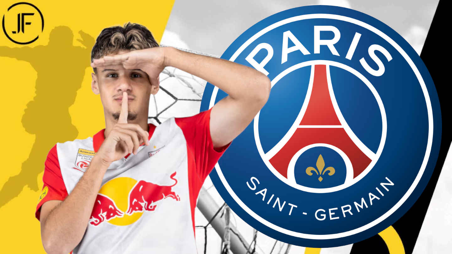 Kerim Alajbegovic au PSG, la belle trouvaille de Luis Enrique !