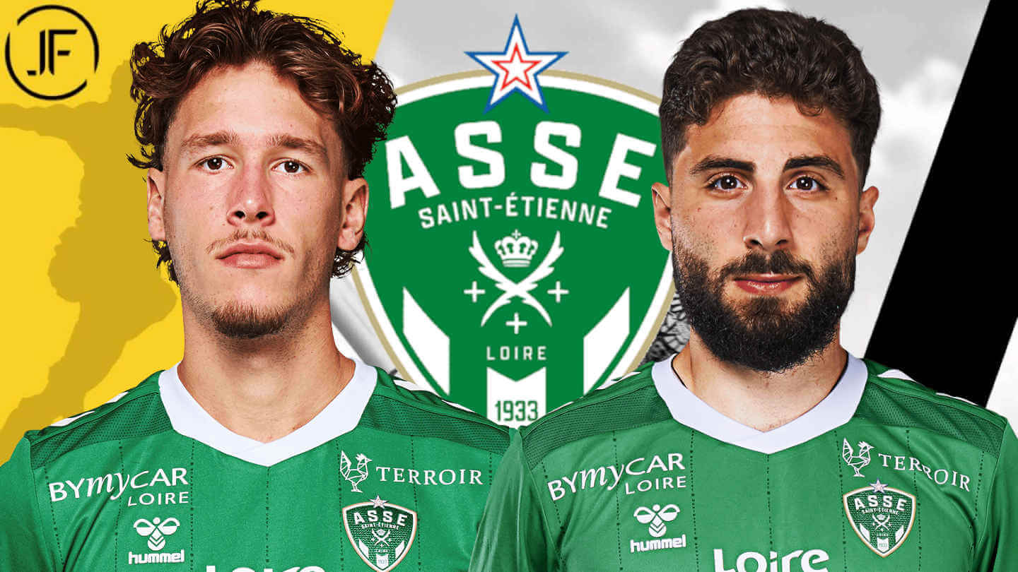 ASSE : plus de 20 M€ sans Stassin et Davitashvili, Gazidis jubile !