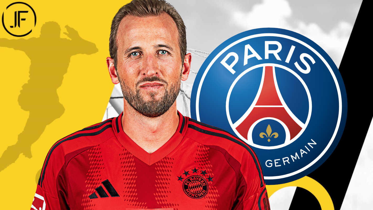 Arrêtez tout : Harry Kane oublié, le PSG vise un phénomène à 15 M€ !
