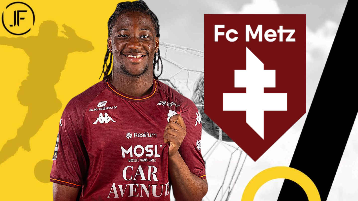 Nathan Mbala (FC Metz), son histoire totalement dingue et atypique !