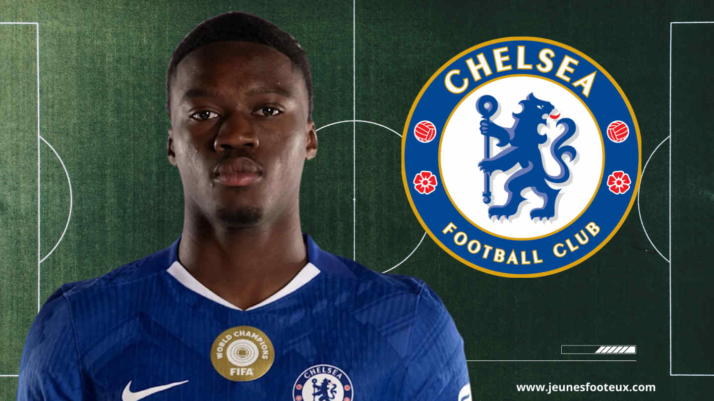 Chelsea : Mamadou Sarr (ex RC Strasbourg) doublement climatisé en une soirée !