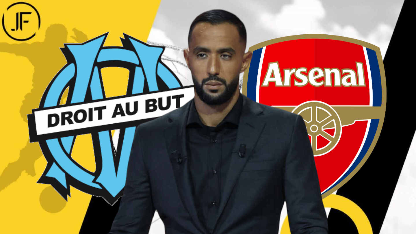 Benatia en rêve à l'OM, Arsenal l'attend cet été pour 32 M€ !
