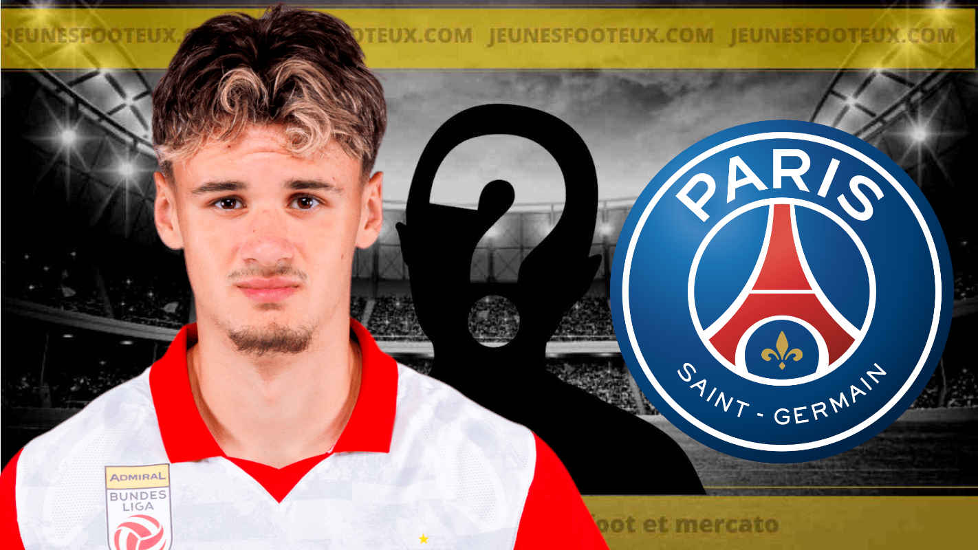 PSG : après Alajbegovic, le Paris SG trouve la perle rare à 35 M€ !