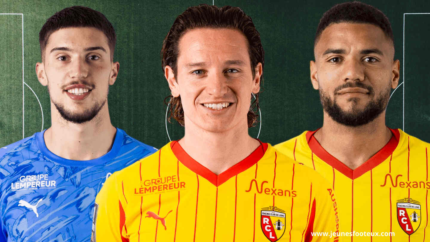 RC Lens : fin du rêve pour Thauvin, Risser et Udol