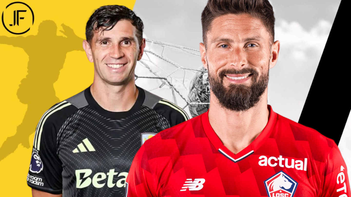 LOSC : Emiliano Martinez fait enrager Olivier Giroud