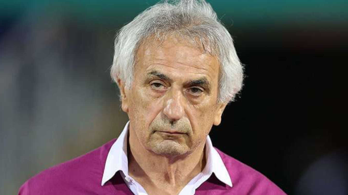 Vahid Halilhodzic tente un deal avec les supporters avant FC Nantes - RC Strasbourg