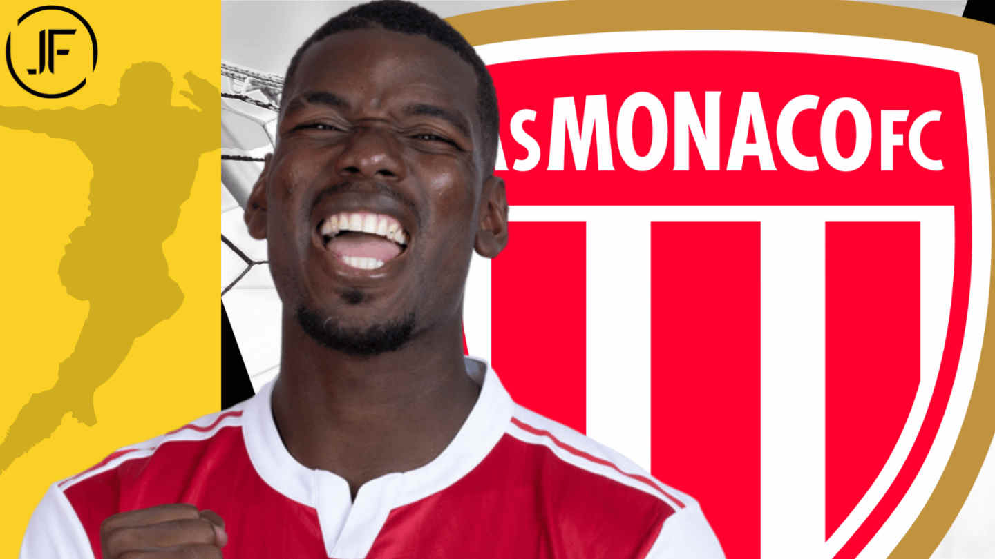 AS Monaco : Paul Pogba, objectif OM !