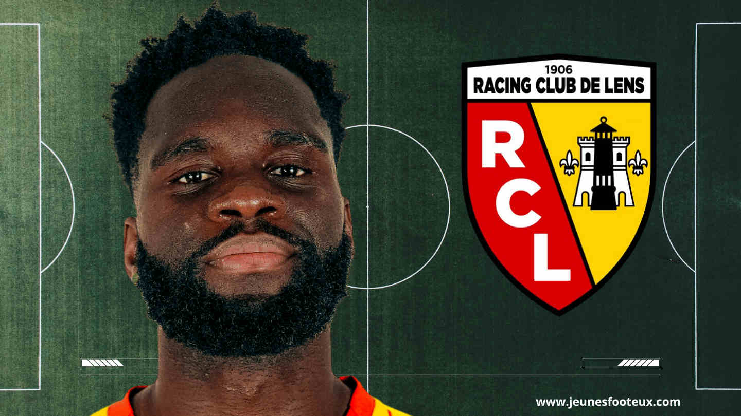 RC Lens : seul Loïs Openda fait mieux que Odsonne Edouard