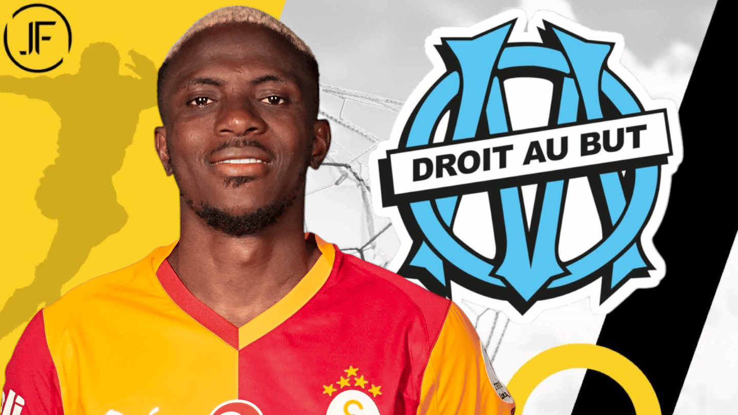 OM : 22 millions pour le nouveau Osimhen !