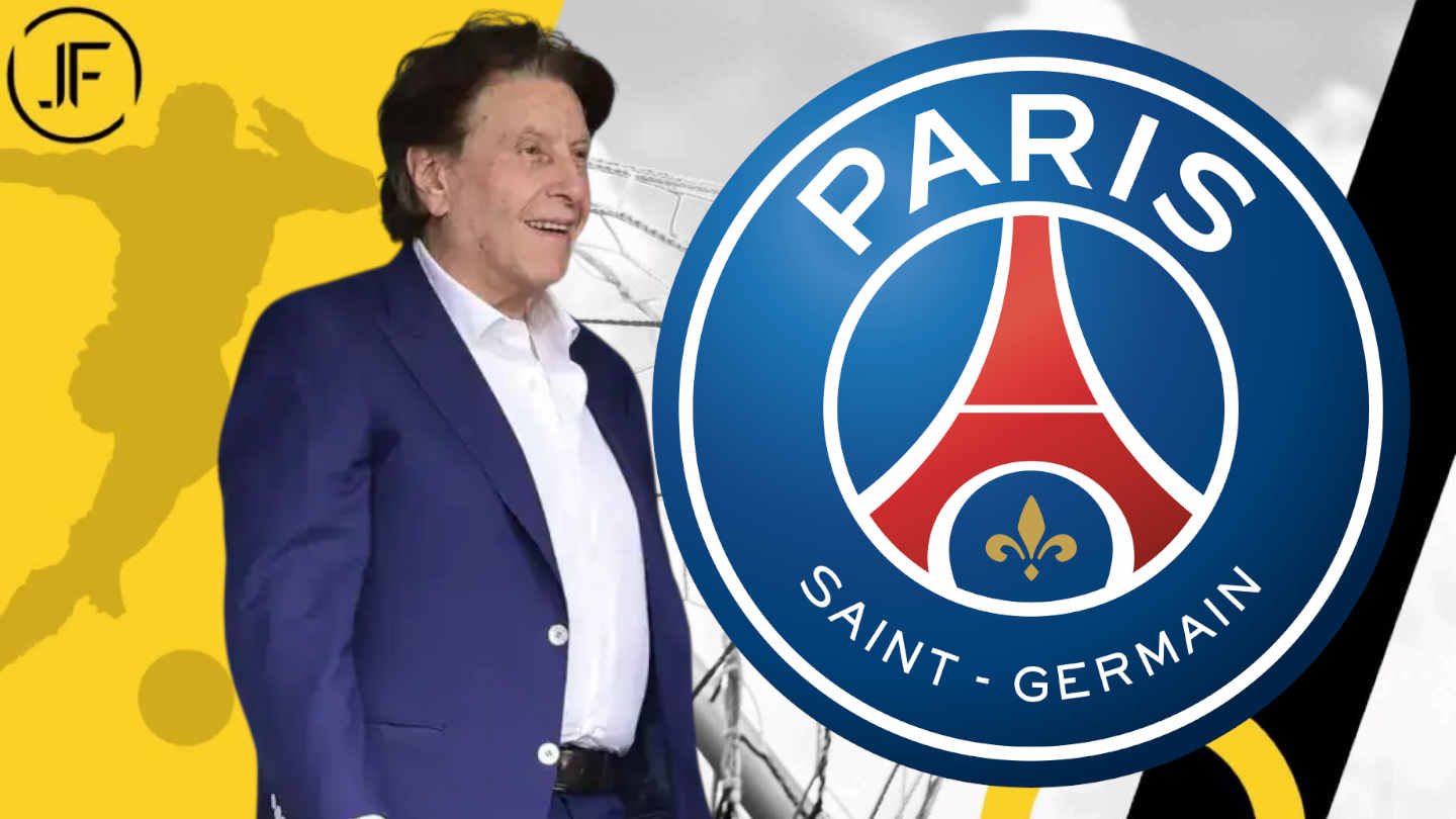 Un gros transfert en vue à 44 M€ au PSG grâce à Pini Zahavi !