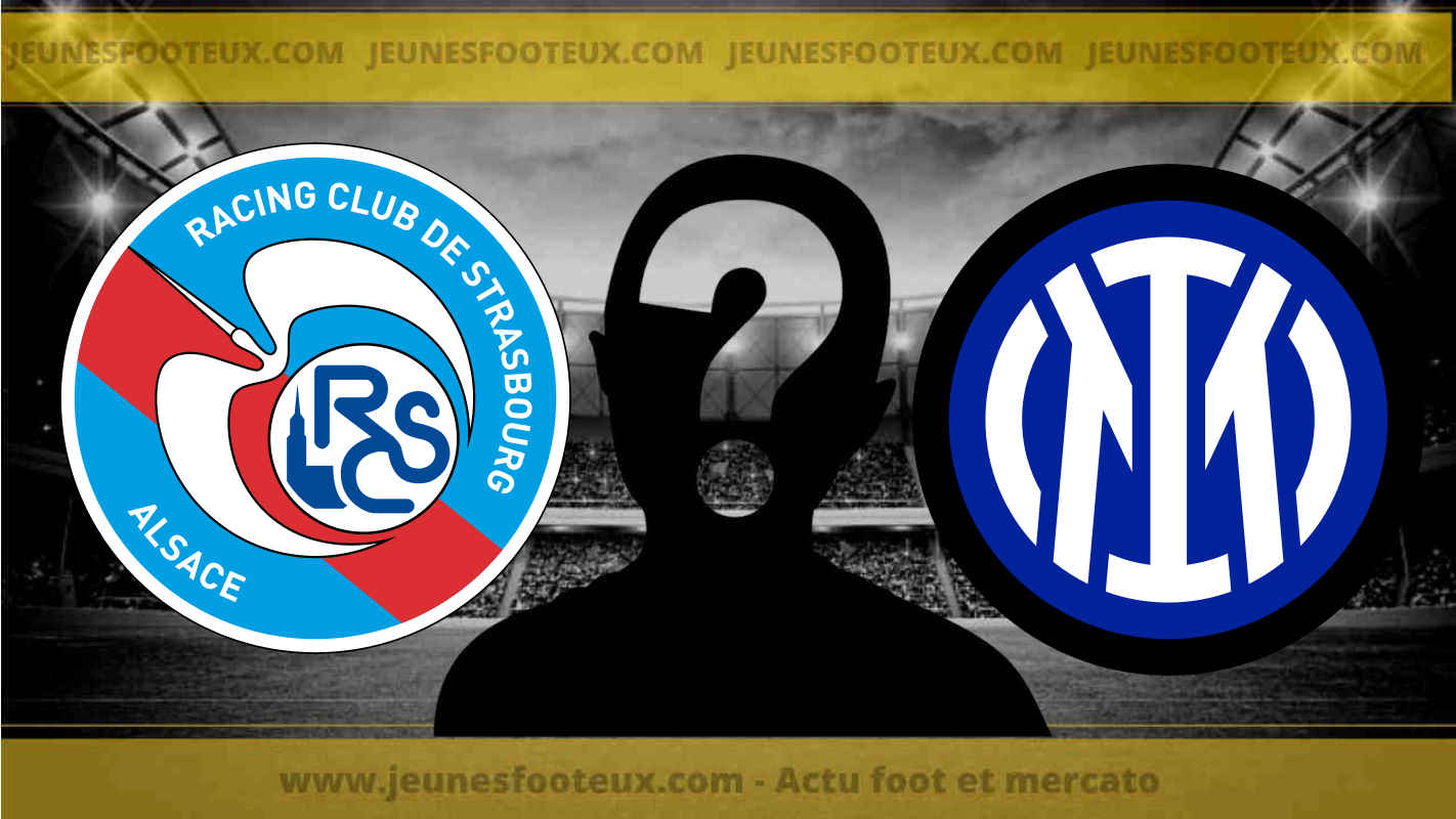 Du RC Strasbourg à l'Inter Milan, un transfert à 45 M€ dans les tuyaux !