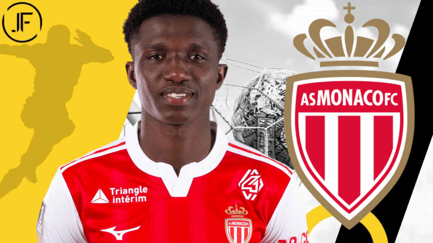 Lamine Camara (AS Monaco), une offre hallucinante en vue !