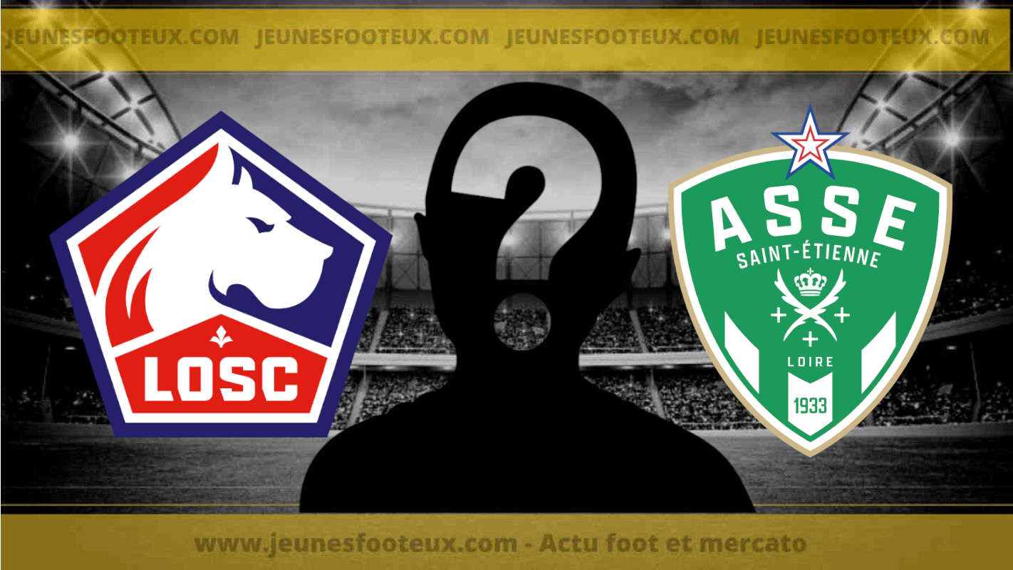 Adoré au LOSC, il voit un message fort à la star de l'ASSE !