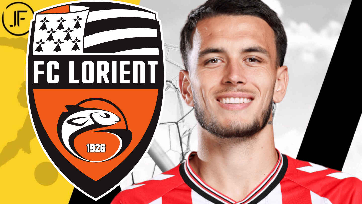 Enzo Le Fée (ex-FC Lorient) bientôt chez un grand d'Europe ?