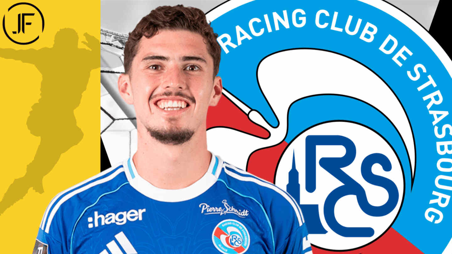 Joaquín Panichelli, l'énorme coup dur pour le RC Strasbourg !