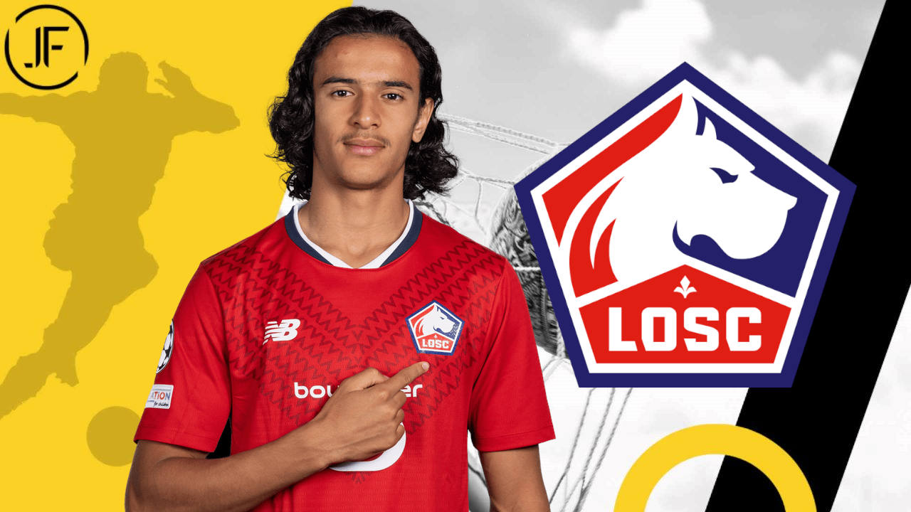 Olivier Létang et le LOSC fixent un prix délirant pour Ayyoub Bouaddi !